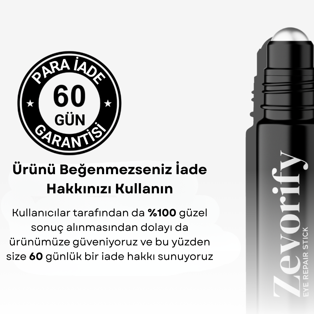 Nevorin Göz Altı Onarım Roll On