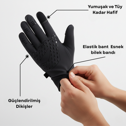 Nevorin Premium Termo Eldiven