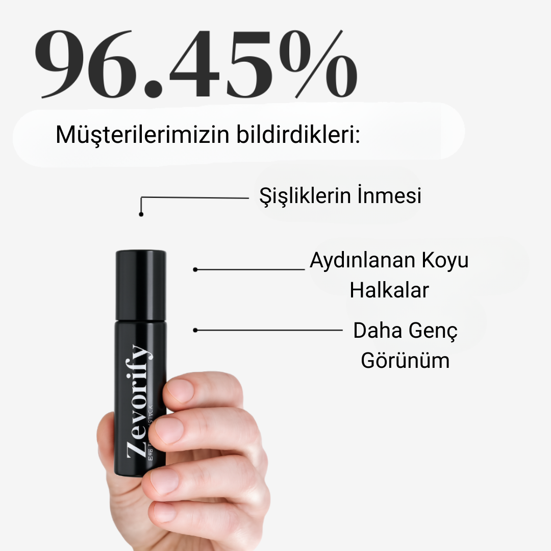 Nevorin Göz Altı Onarım Roll On