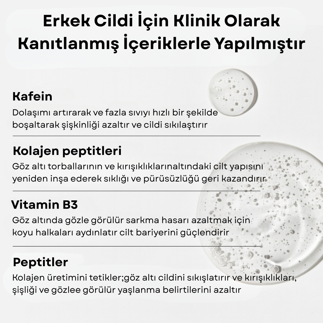 Nevorin Göz Altı Onarım Roll On